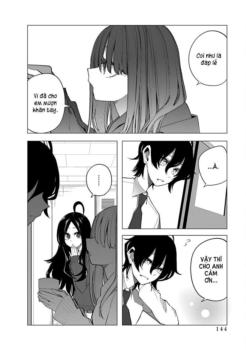 Tình Yêu Của Cô Nàng Lập Dị Mizuki-Senpai Chapter 19 - 6