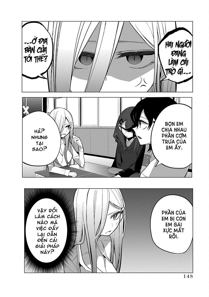 Tình Yêu Của Cô Nàng Lập Dị Mizuki-Senpai Chapter 19 - 10