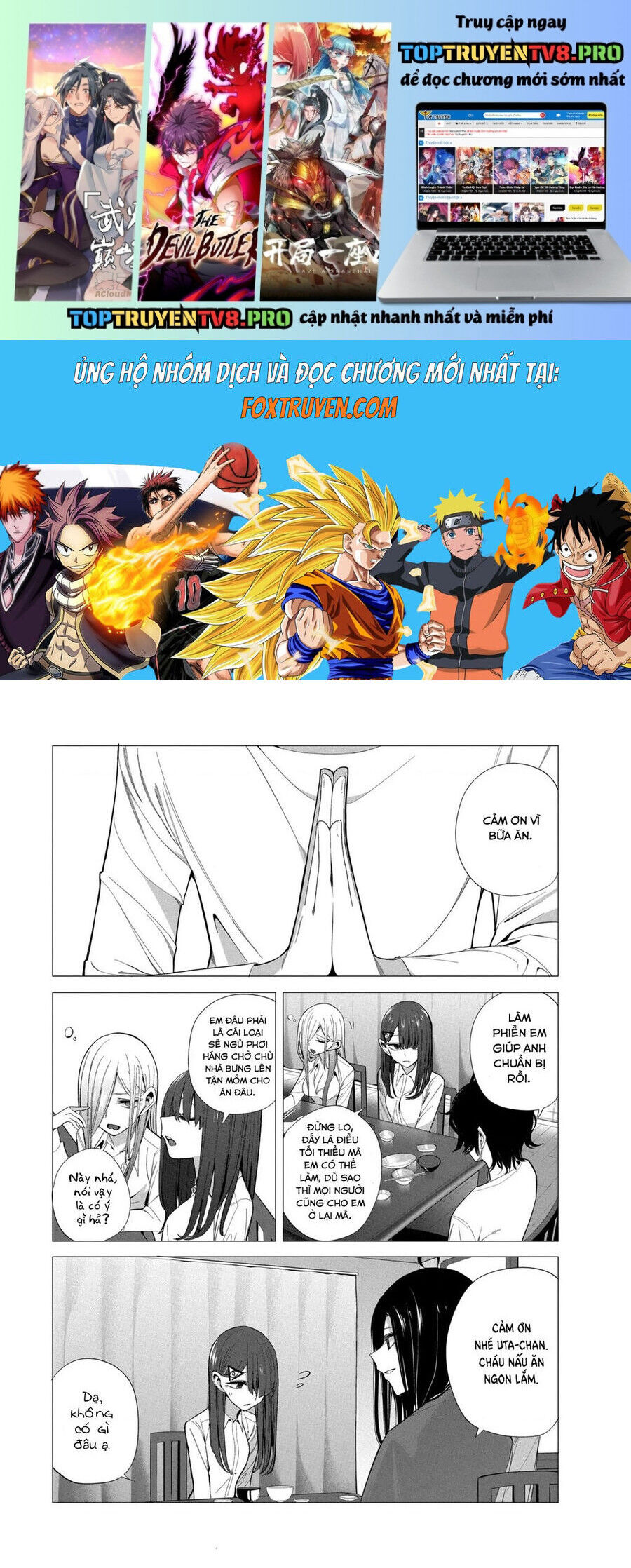 Tình Yêu Của Cô Nàng Lập Dị Mizuki-Senpai Chapter 22 - 1