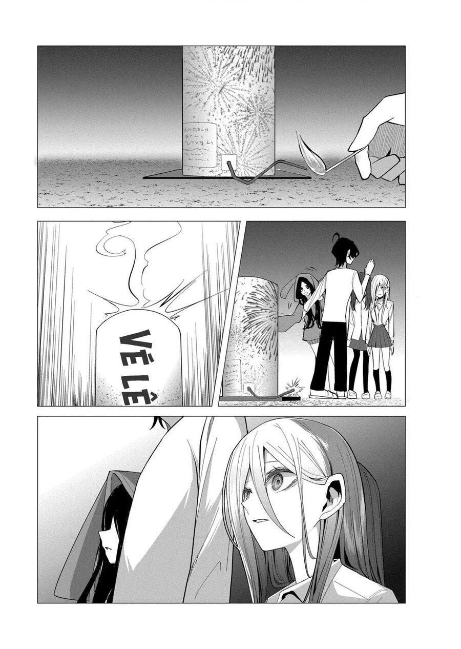 Tình Yêu Của Cô Nàng Lập Dị Mizuki-Senpai Chapter 22 - 13