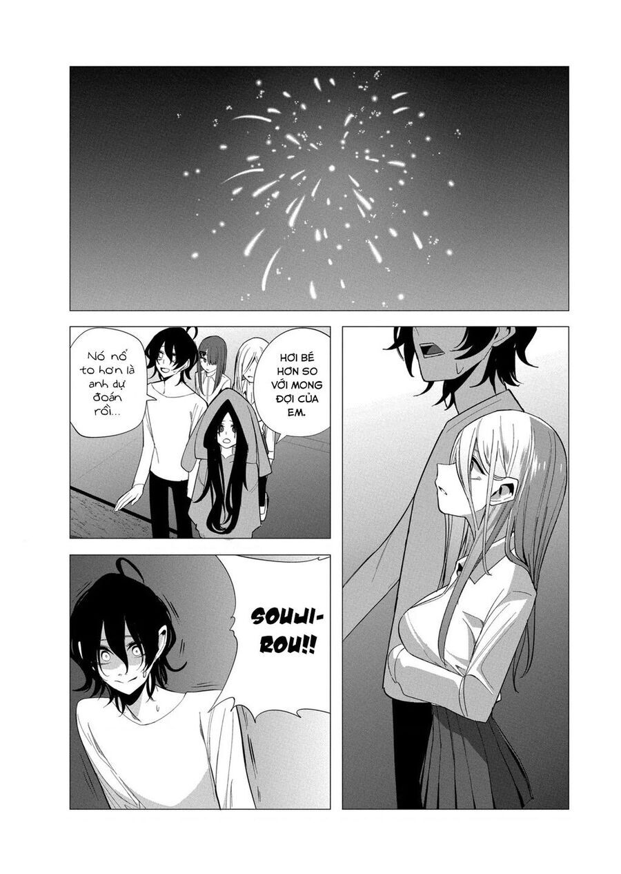 Tình Yêu Của Cô Nàng Lập Dị Mizuki-Senpai Chapter 22 - 14