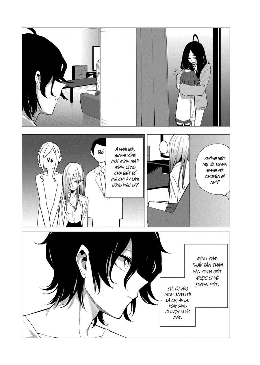 Tình Yêu Của Cô Nàng Lập Dị Mizuki-Senpai Chapter 22 - 5