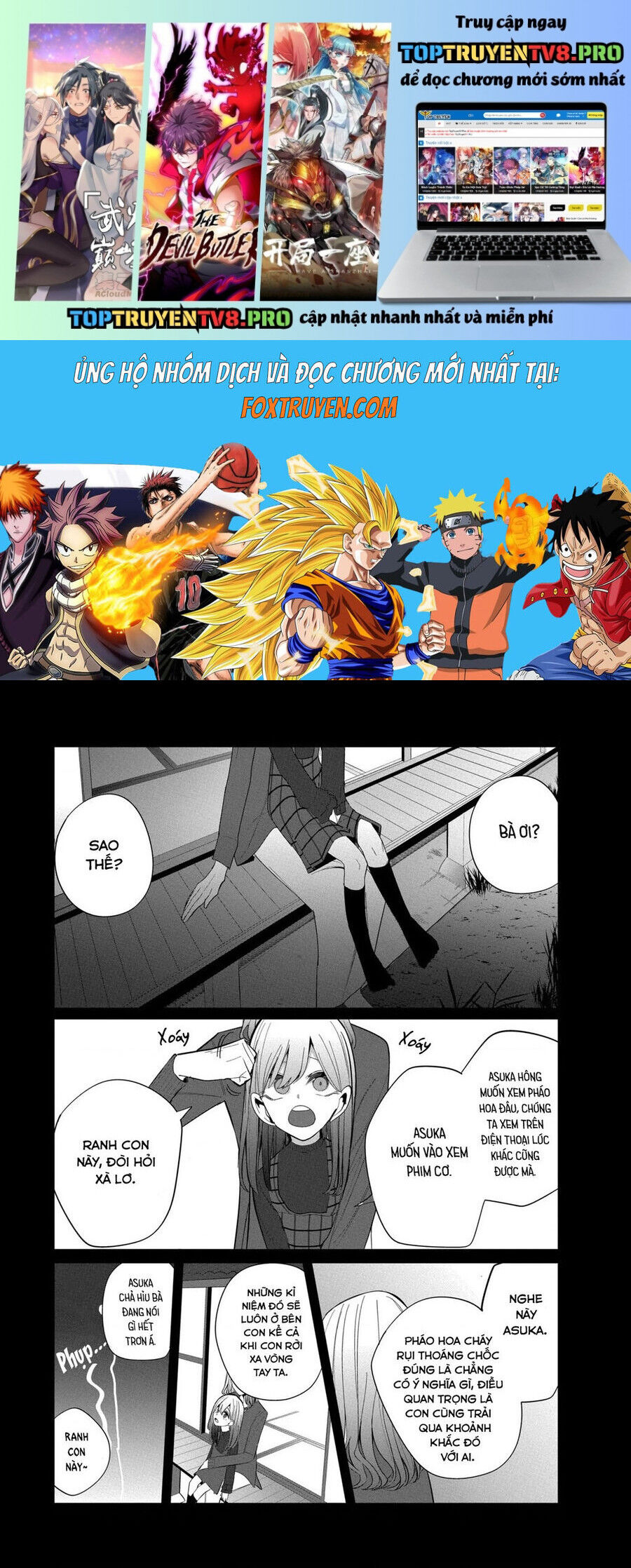 Tình Yêu Của Cô Nàng Lập Dị Mizuki-Senpai Chapter 23 - 1