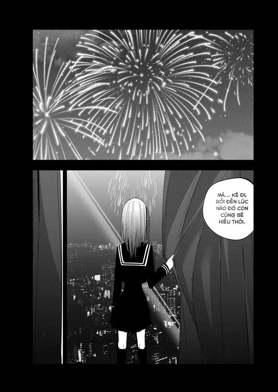 Tình Yêu Của Cô Nàng Lập Dị Mizuki-Senpai Chapter 23 - 2