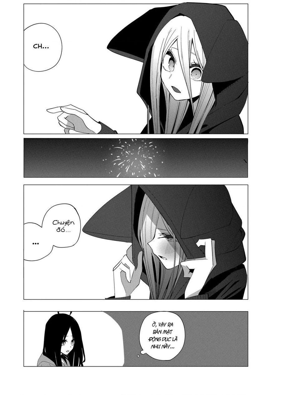 Tình Yêu Của Cô Nàng Lập Dị Mizuki-Senpai Chapter 23 - 15