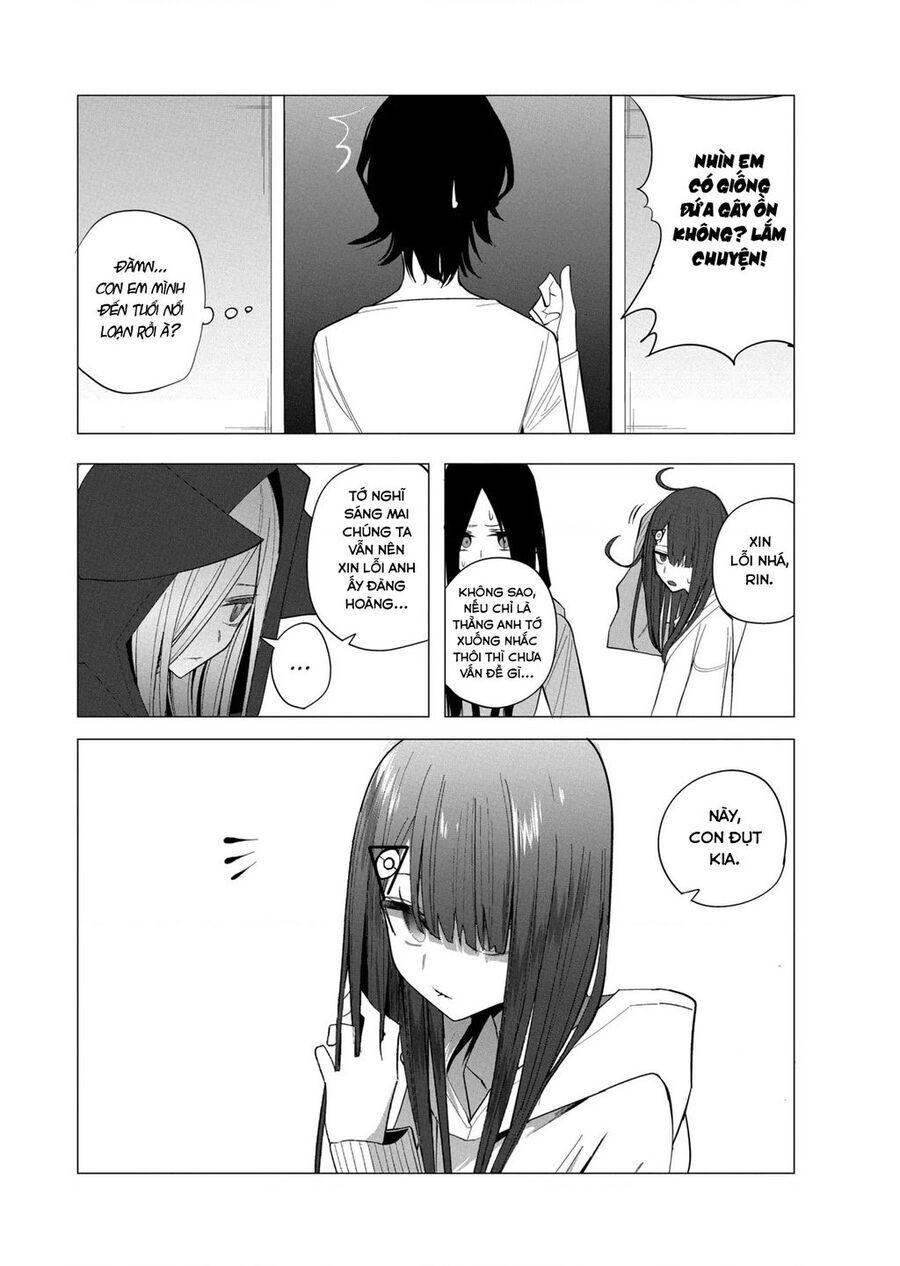 Tình Yêu Của Cô Nàng Lập Dị Mizuki-Senpai Chapter 23 - 9
