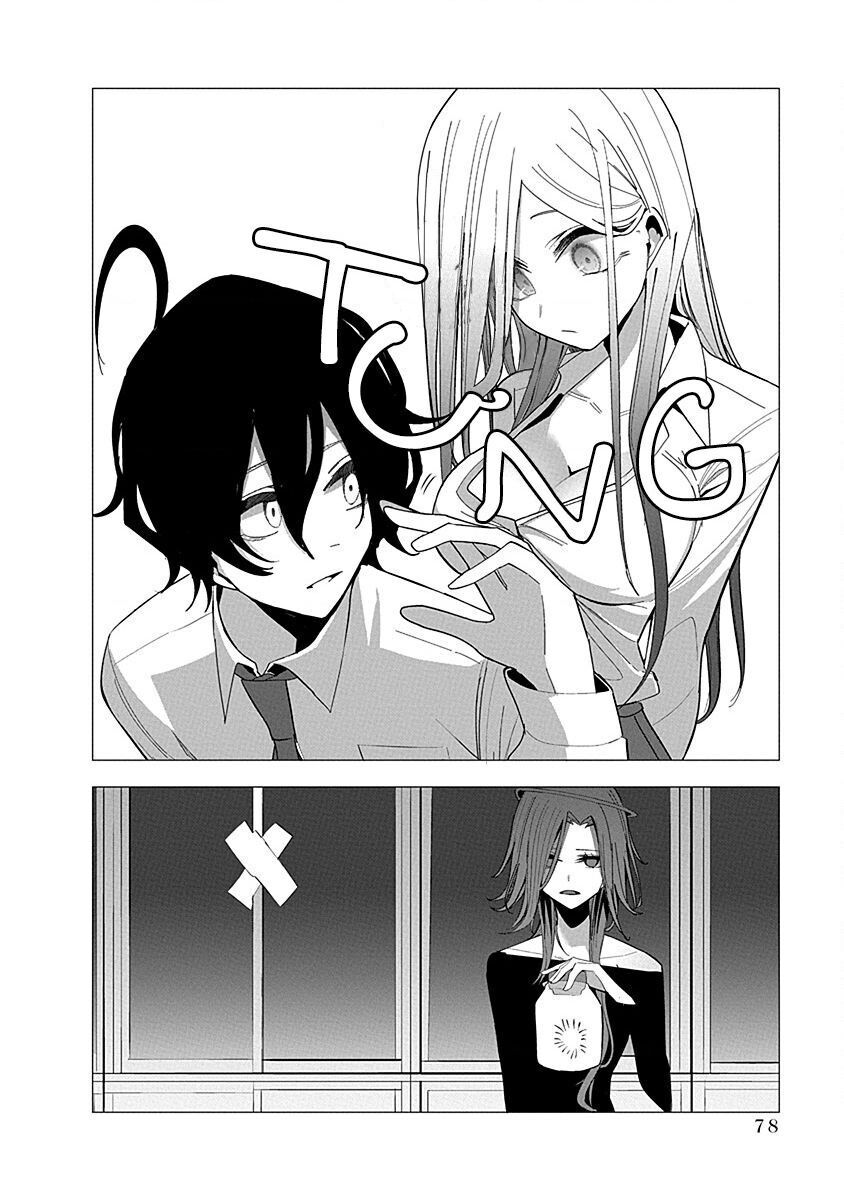 Tình Yêu Của Cô Nàng Lập Dị Mizuki-Senpai Chapter 24 - 14