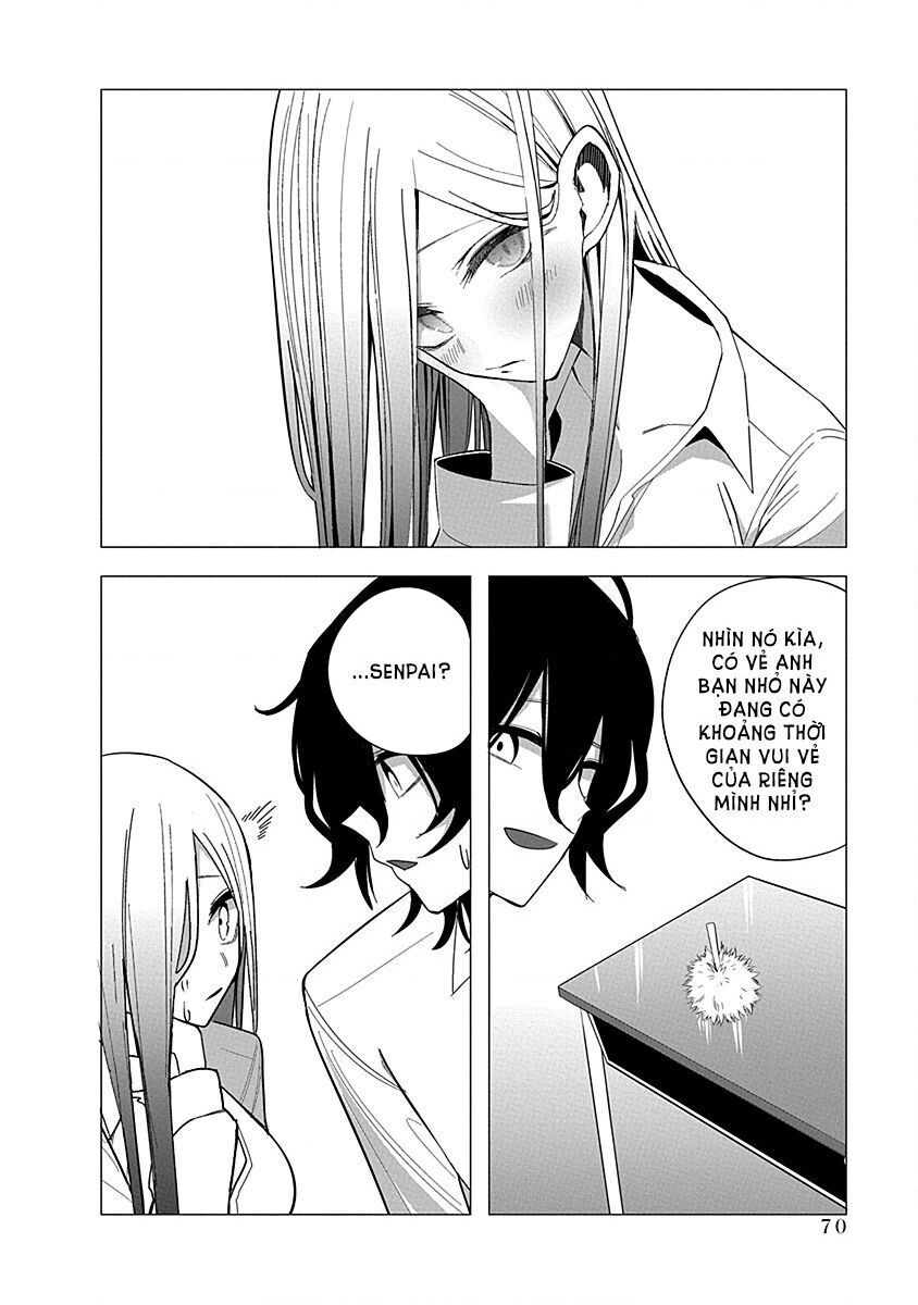 Tình Yêu Của Cô Nàng Lập Dị Mizuki-Senpai Chapter 24 - 6
