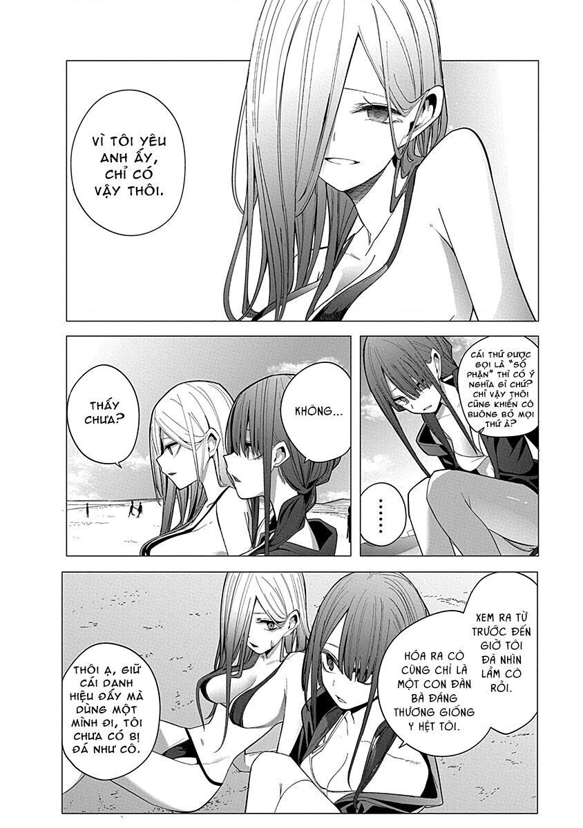 Tình Yêu Của Cô Nàng Lập Dị Mizuki-Senpai Chapter 25 - 12