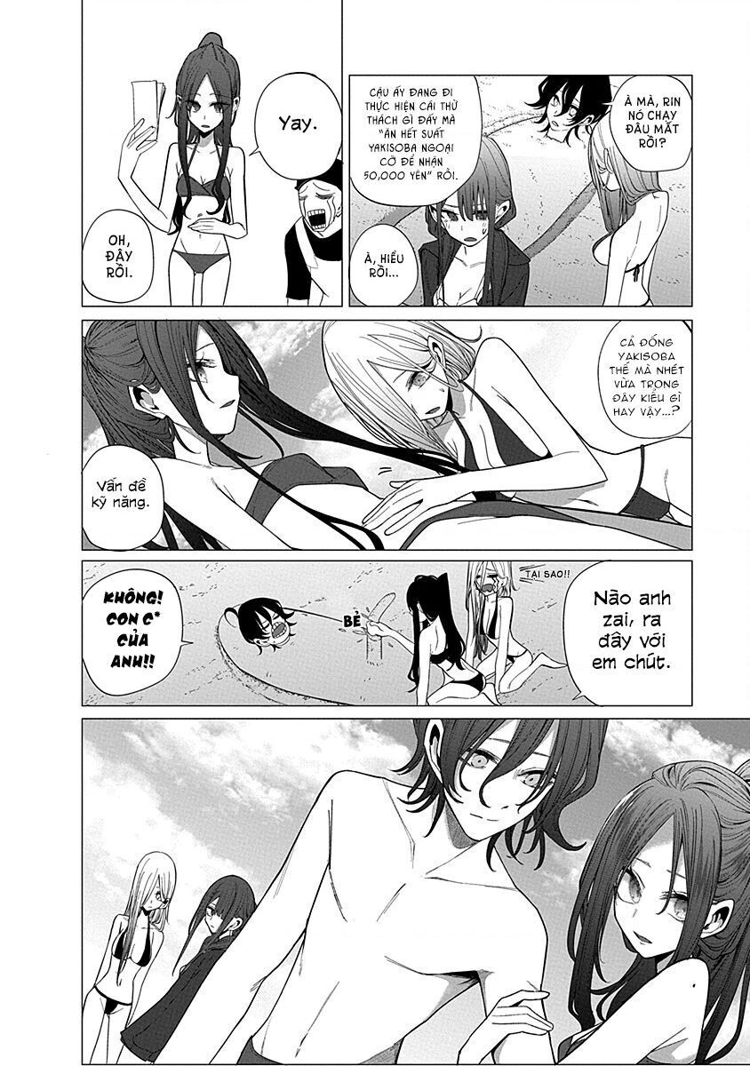 Tình Yêu Của Cô Nàng Lập Dị Mizuki-Senpai Chapter 25 - 6