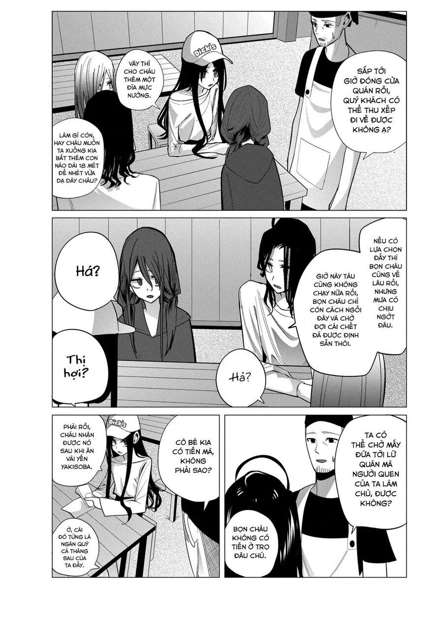 Tình Yêu Của Cô Nàng Lập Dị Mizuki-Senpai Chapter 26 - 2