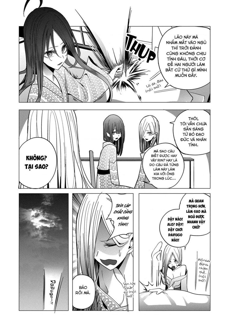 Tình Yêu Của Cô Nàng Lập Dị Mizuki-Senpai Chapter 26 - 13