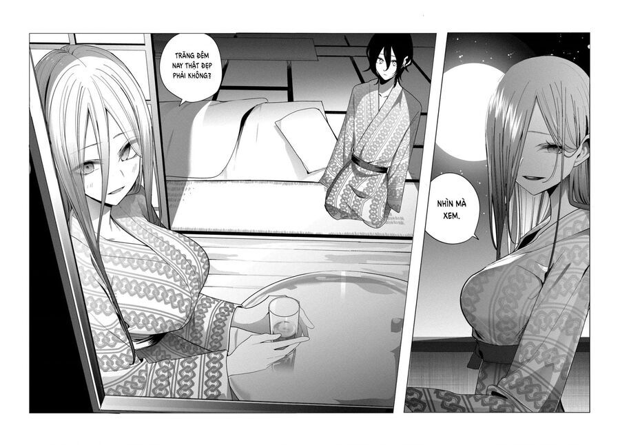 Tình Yêu Của Cô Nàng Lập Dị Mizuki-Senpai Chapter 26 - 16