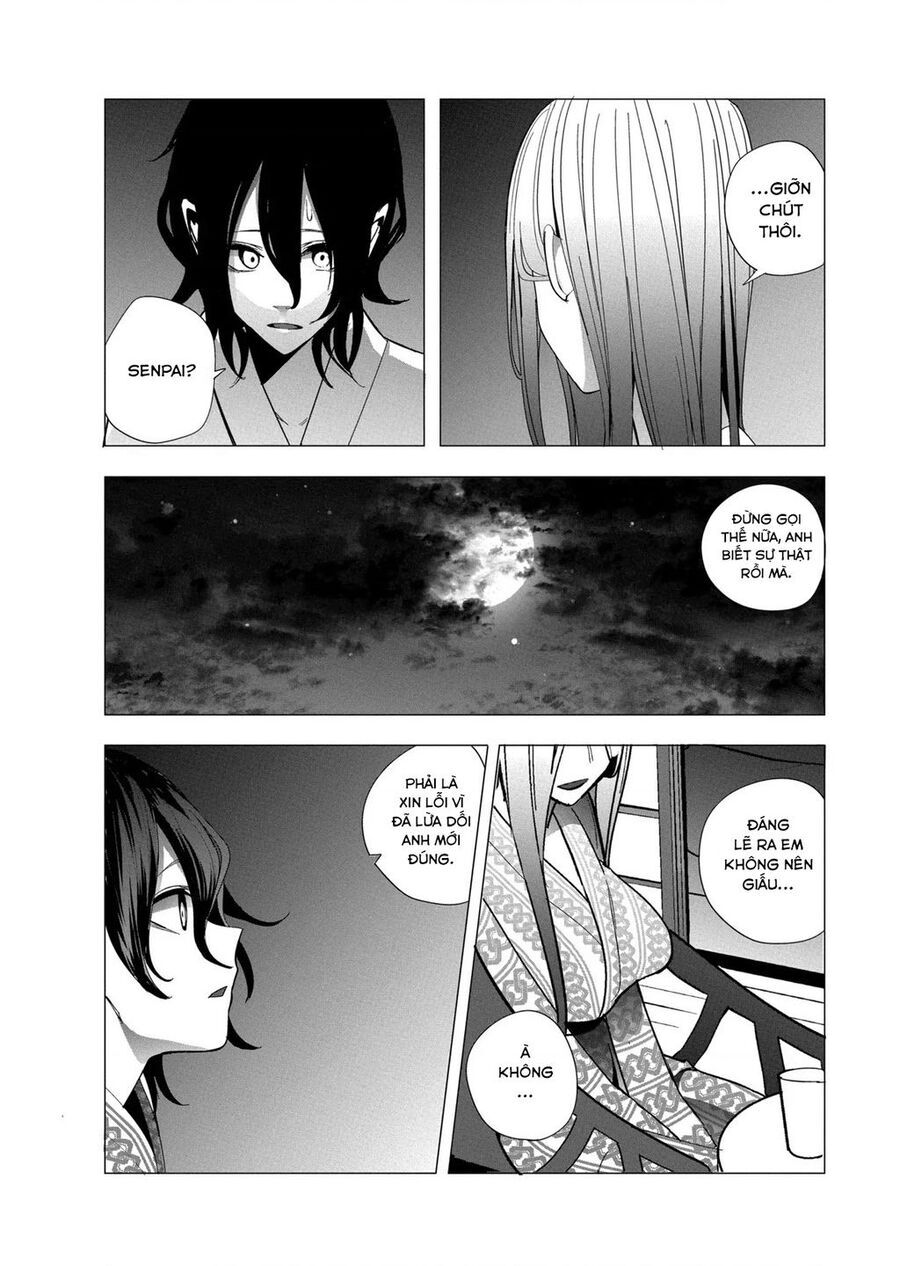 Tình Yêu Của Cô Nàng Lập Dị Mizuki-Senpai Chapter 26 - 17