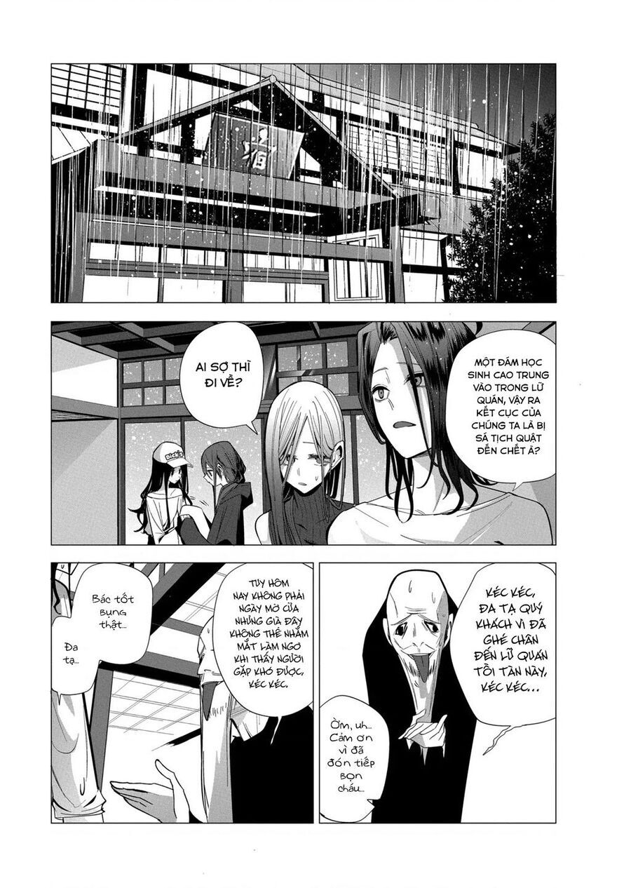 Tình Yêu Của Cô Nàng Lập Dị Mizuki-Senpai Chapter 26 - 3