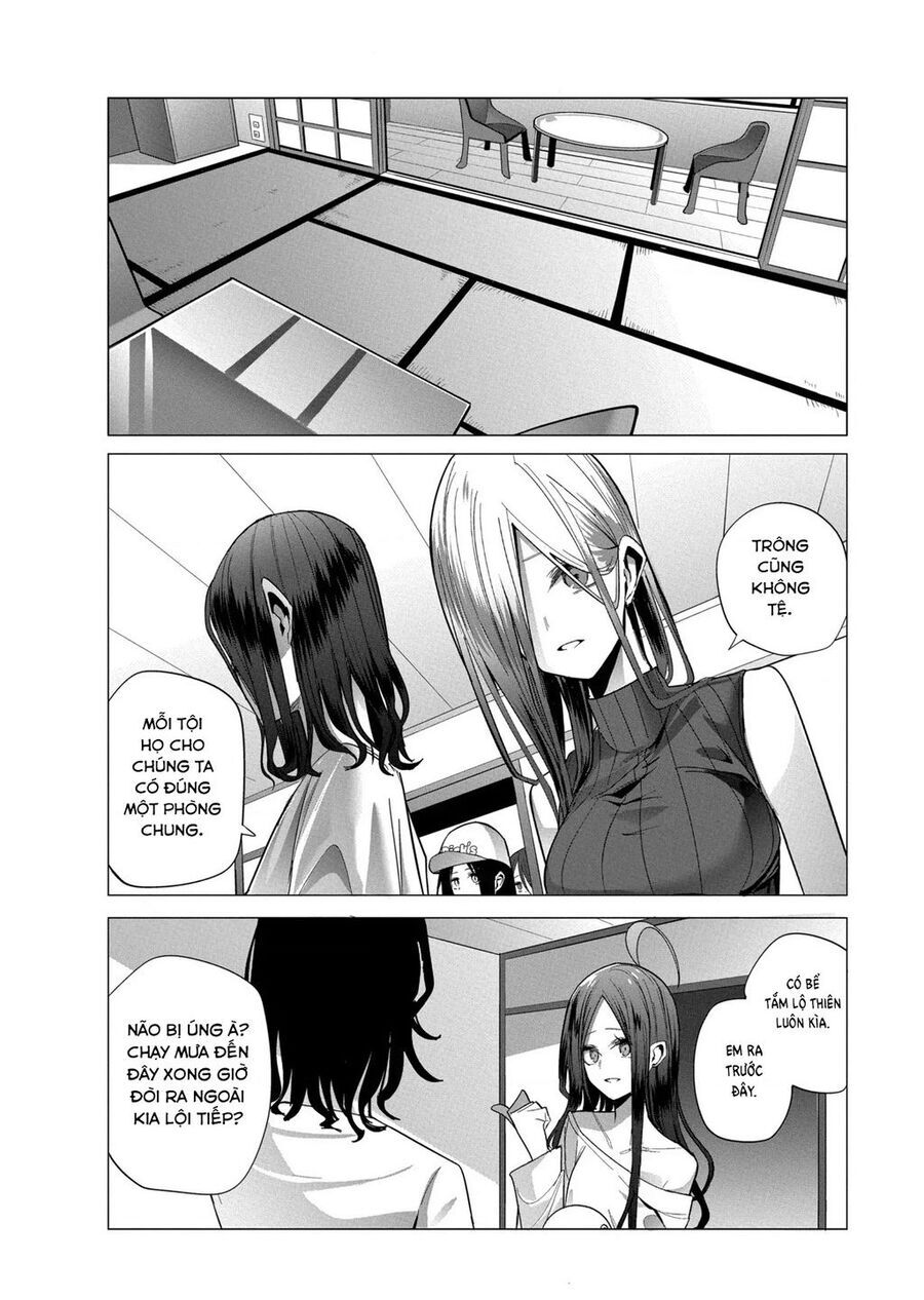 Tình Yêu Của Cô Nàng Lập Dị Mizuki-Senpai Chapter 26 - 4