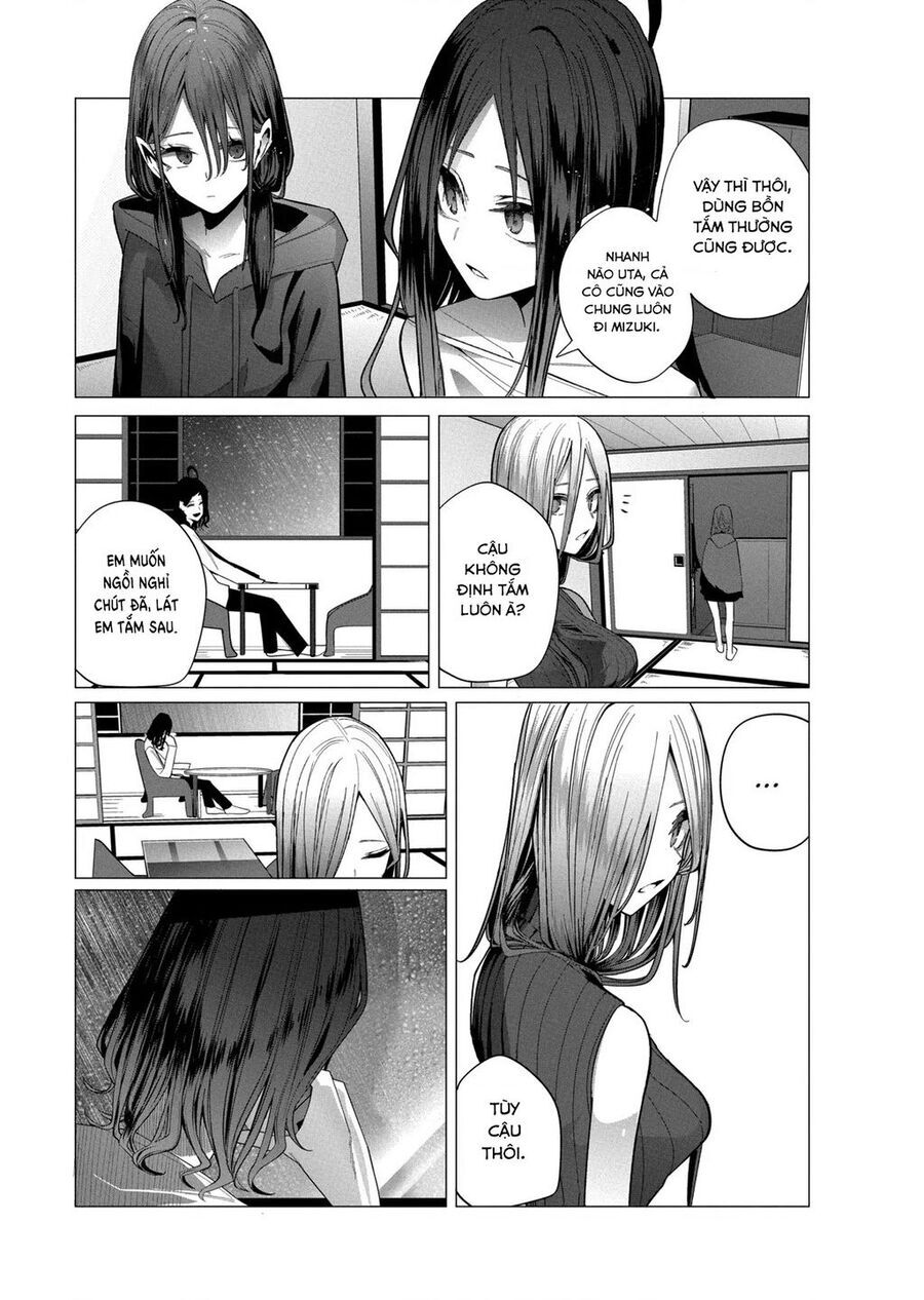 Tình Yêu Của Cô Nàng Lập Dị Mizuki-Senpai Chapter 26 - 5