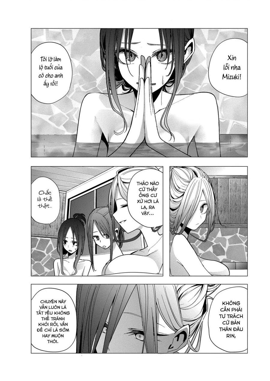 Tình Yêu Của Cô Nàng Lập Dị Mizuki-Senpai Chapter 26 - 6