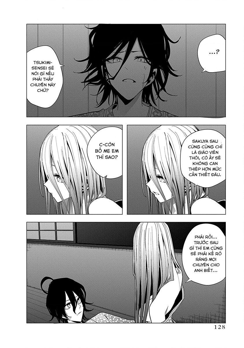 Tình Yêu Của Cô Nàng Lập Dị Mizuki-Senpai Chapter 27 - 12