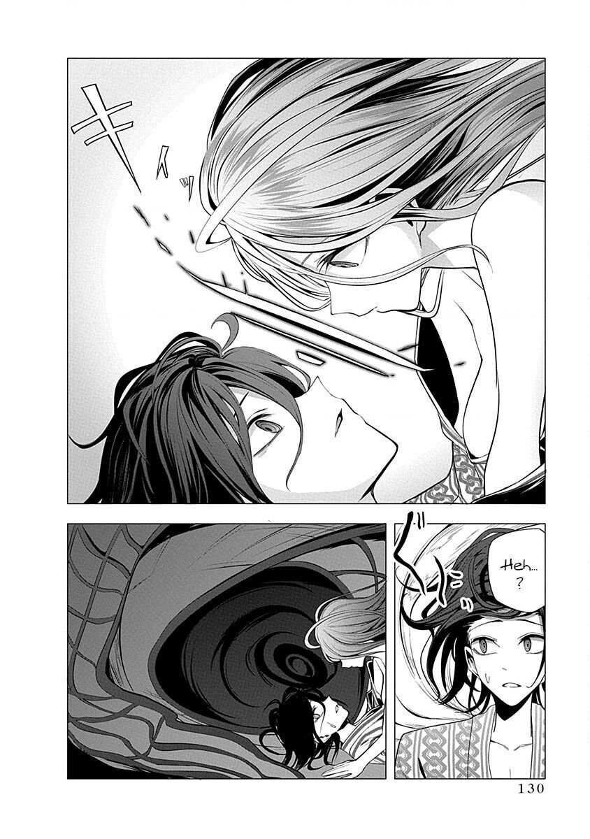 Tình Yêu Của Cô Nàng Lập Dị Mizuki-Senpai Chapter 27 - 14