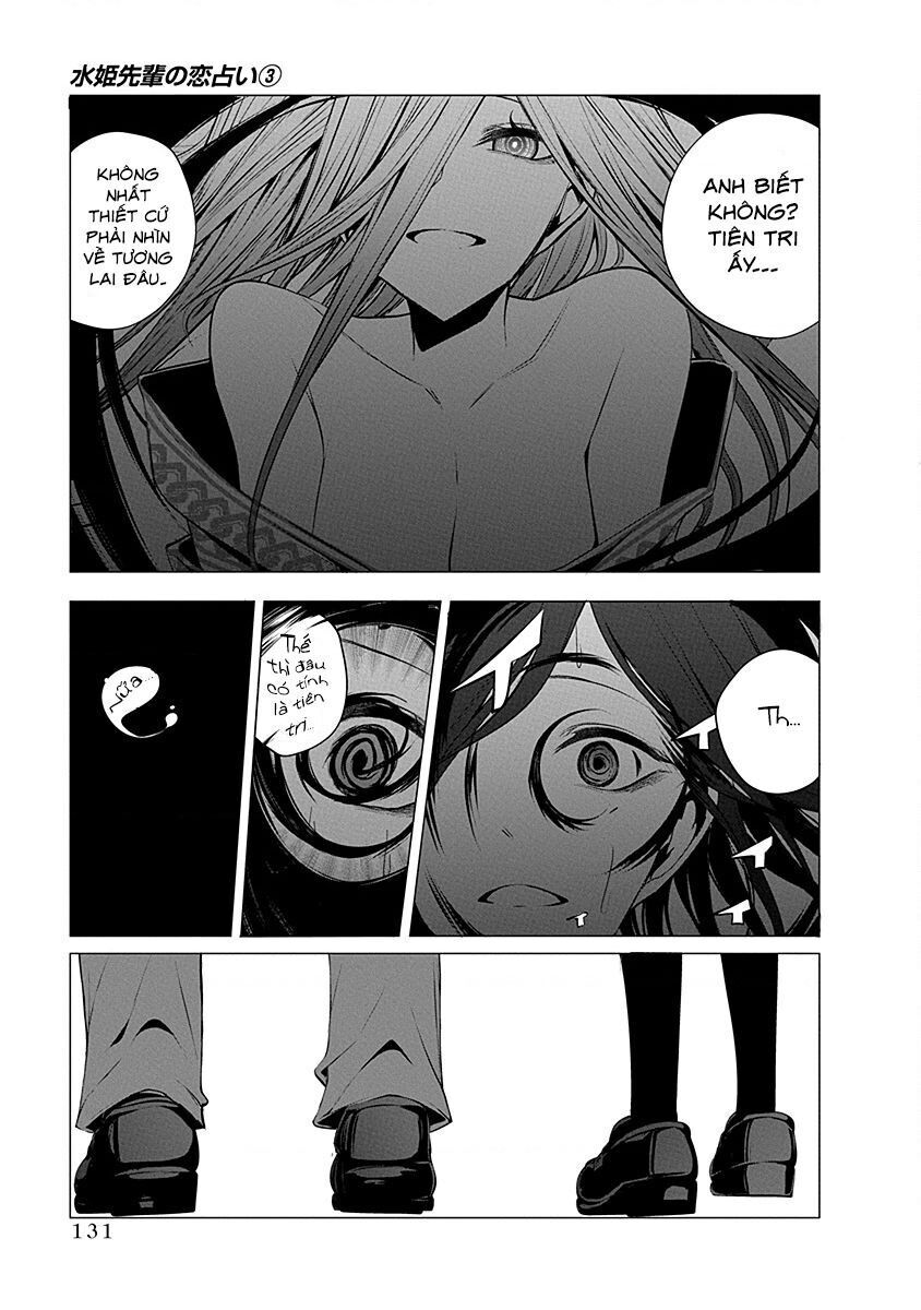 Tình Yêu Của Cô Nàng Lập Dị Mizuki-Senpai Chapter 27 - 15