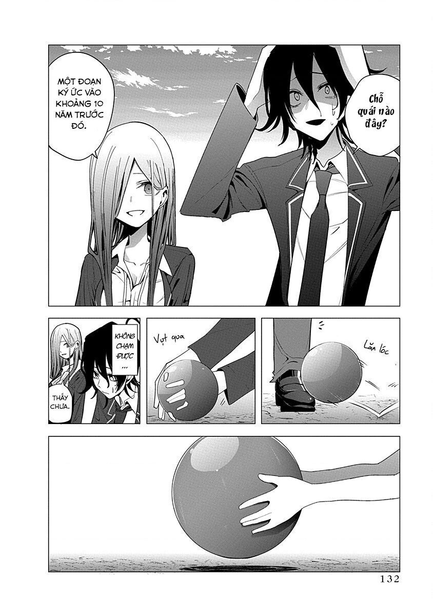 Tình Yêu Của Cô Nàng Lập Dị Mizuki-Senpai Chapter 27 - 16