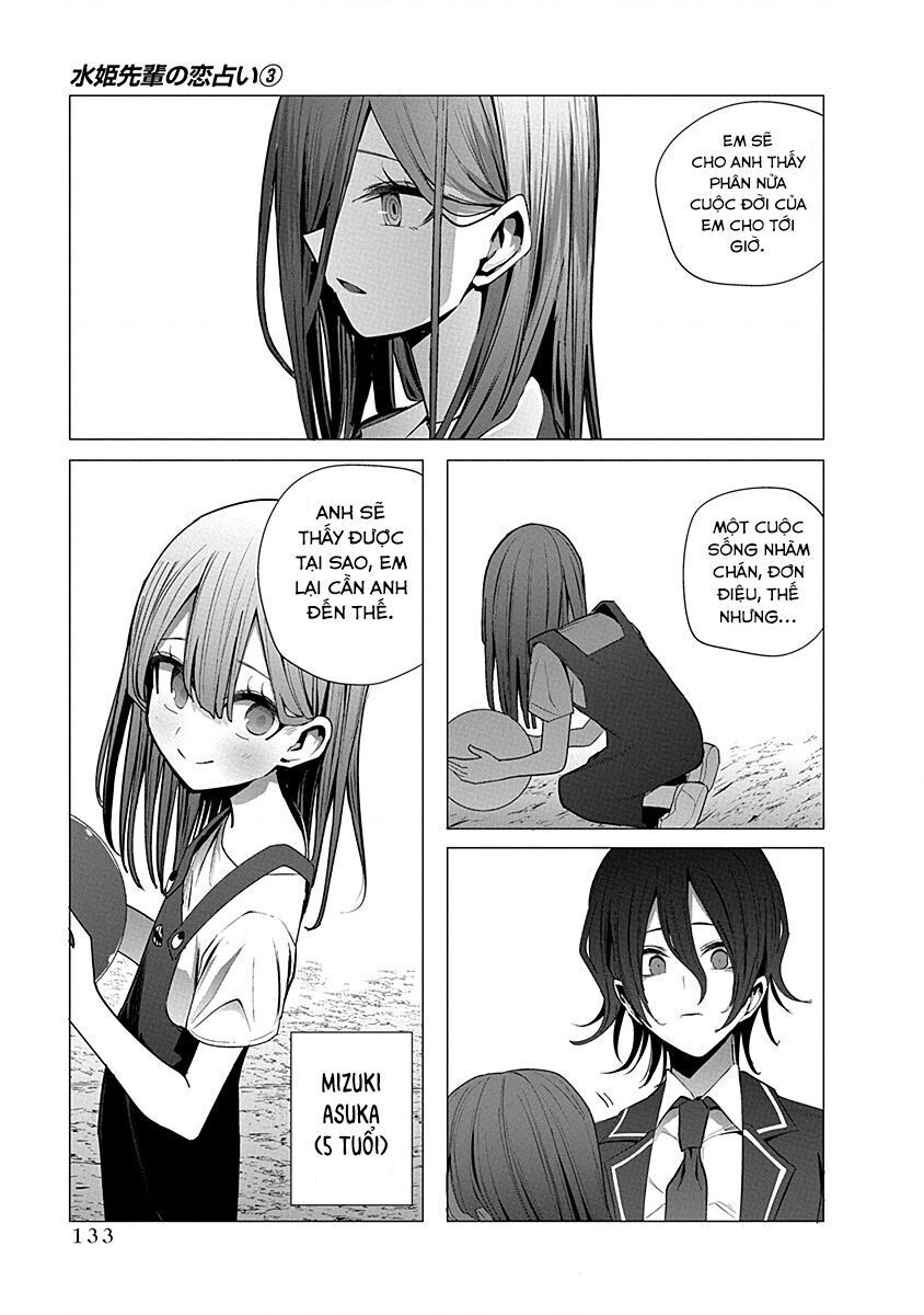 Tình Yêu Của Cô Nàng Lập Dị Mizuki-Senpai Chapter 27 - 17