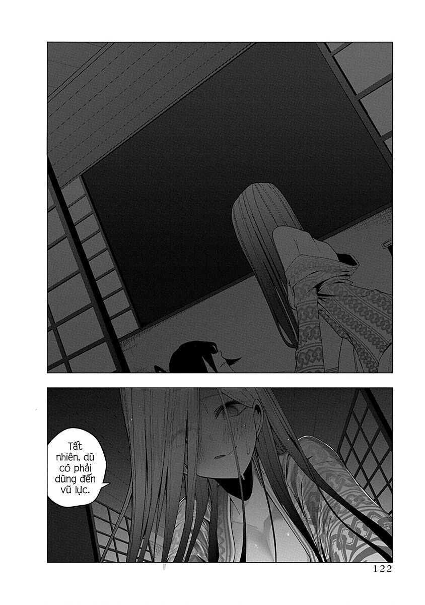 Tình Yêu Của Cô Nàng Lập Dị Mizuki-Senpai Chapter 27 - 6