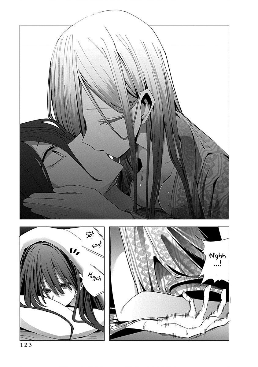 Tình Yêu Của Cô Nàng Lập Dị Mizuki-Senpai Chapter 27 - 7