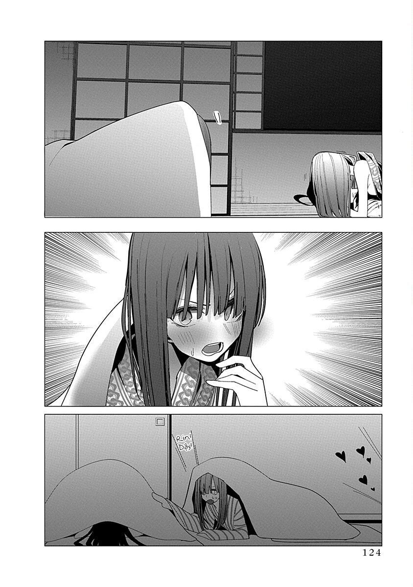 Tình Yêu Của Cô Nàng Lập Dị Mizuki-Senpai Chapter 27 - 8