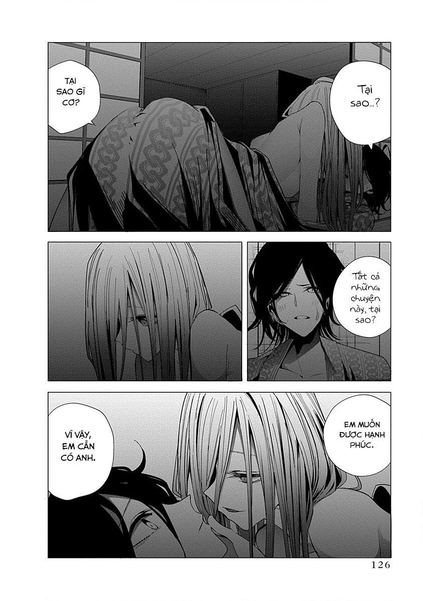 Tình Yêu Của Cô Nàng Lập Dị Mizuki-Senpai Chapter 27 - 10