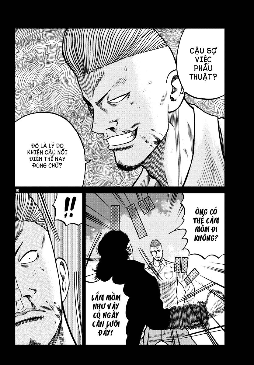 Mr.zetton Chapter 8 - 20