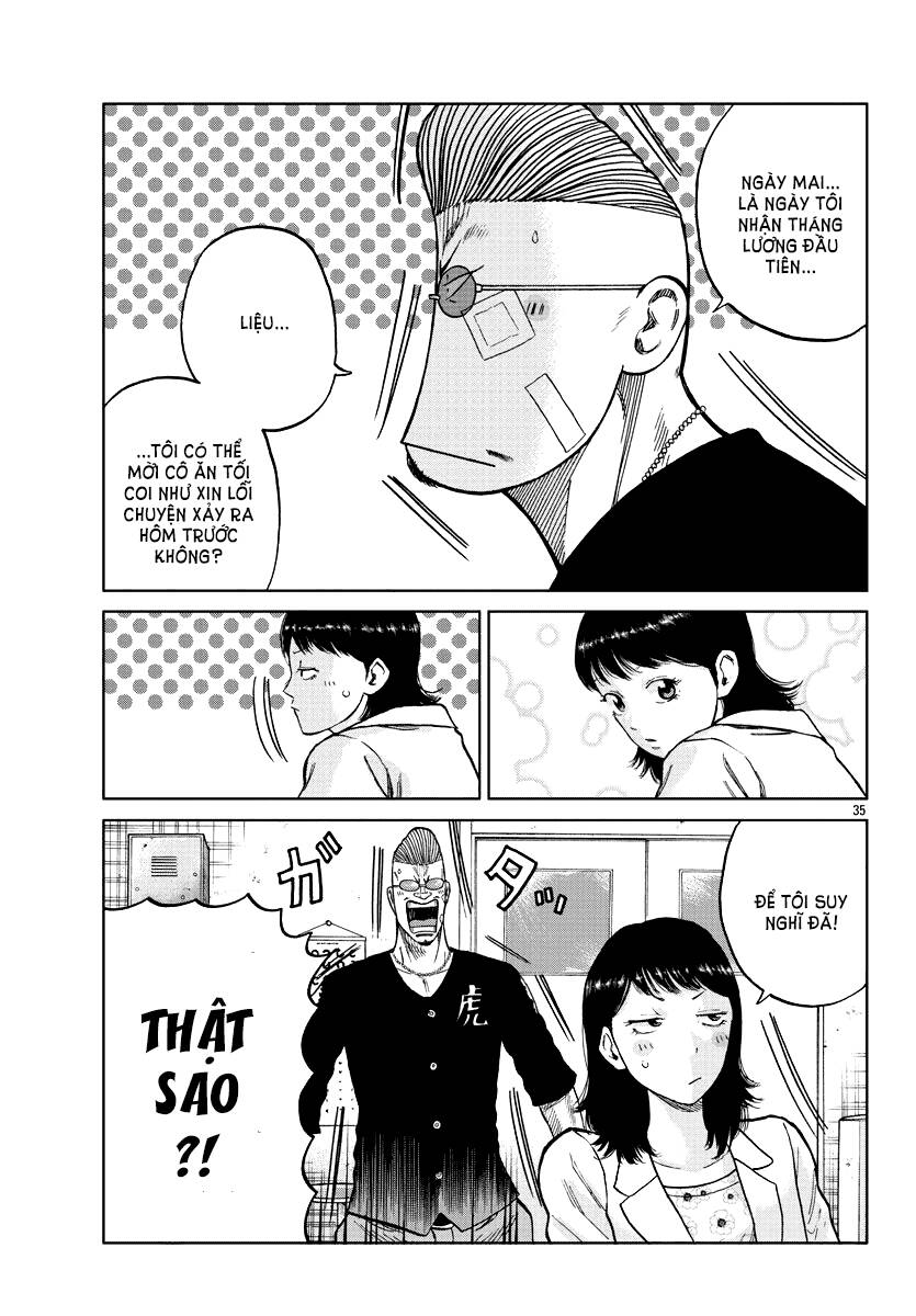 Mr.zetton Chapter 8 - 44