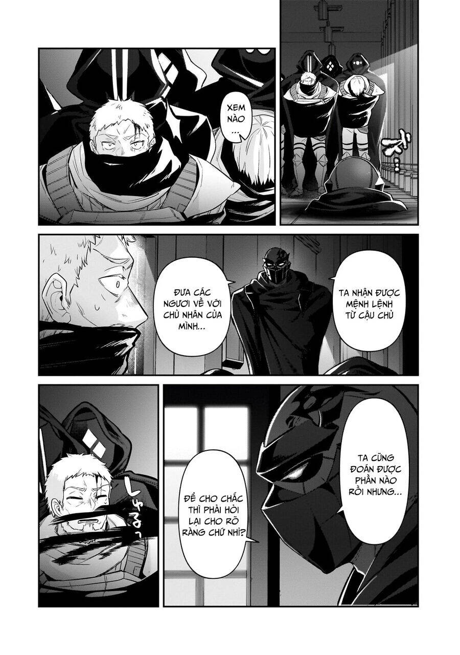 Ta Là Chúa Tể Của Đế Chế Liên Ngân Hà Chapter 30.22 - 14