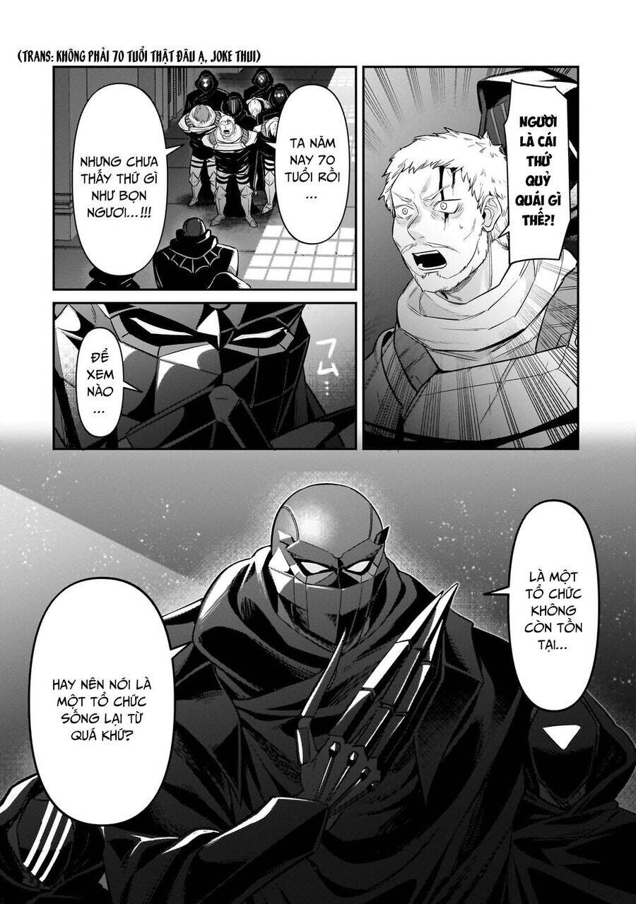 Ta Là Chúa Tể Của Đế Chế Liên Ngân Hà Chapter 30.22 - 16