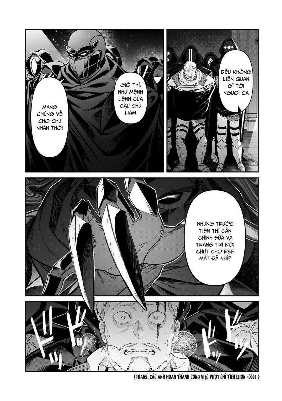 Ta Là Chúa Tể Của Đế Chế Liên Ngân Hà Chapter 30.22 - 17