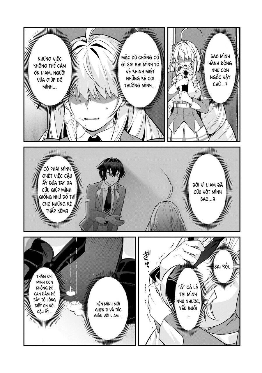 Ta Là Chúa Tể Của Đế Chế Liên Ngân Hà Chapter 30.22 - 3