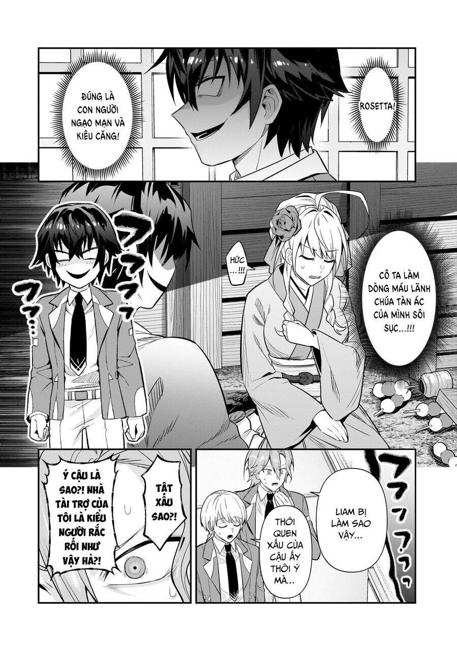 Ta Là Chúa Tể Của Đế Chế Liên Ngân Hà Chapter 30.22 - 6