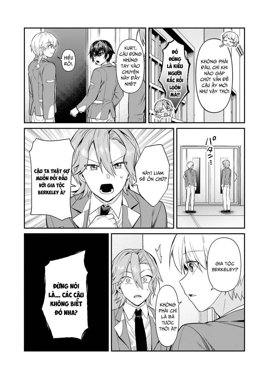Ta Là Chúa Tể Của Đế Chế Liên Ngân Hà Chapter 30.22 - 7