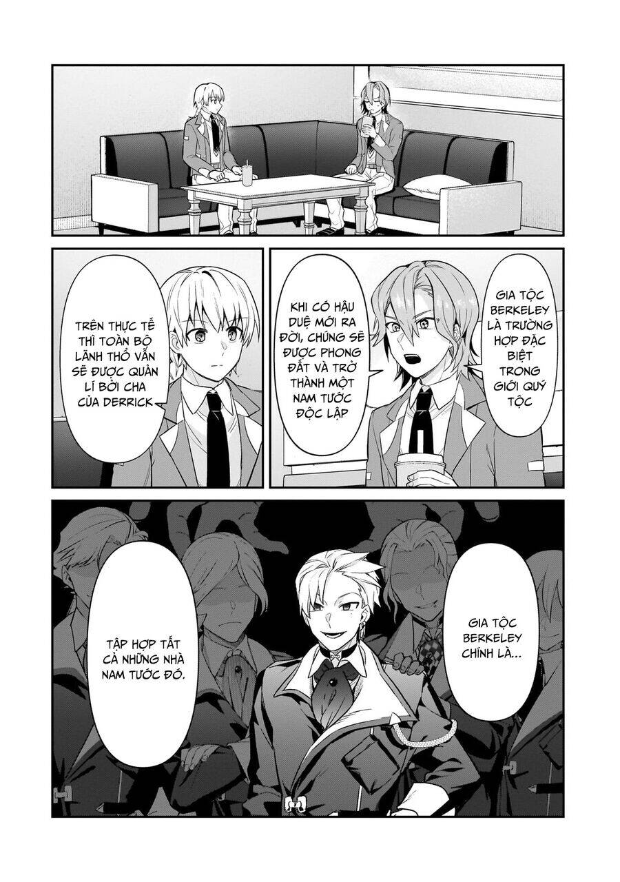 Ta Là Chúa Tể Của Đế Chế Liên Ngân Hà Chapter 30.22 - 8