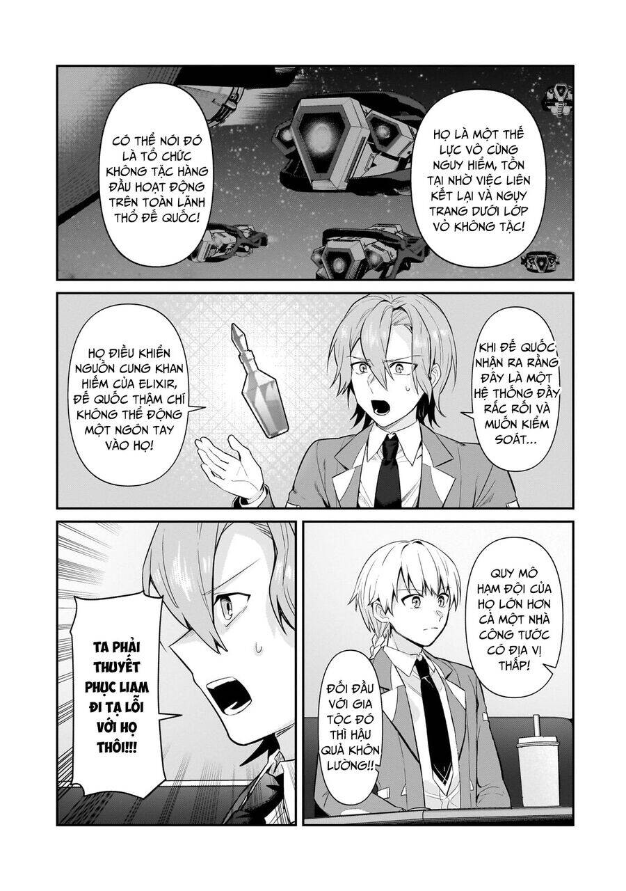 Ta Là Chúa Tể Của Đế Chế Liên Ngân Hà Chapter 30.22 - 9