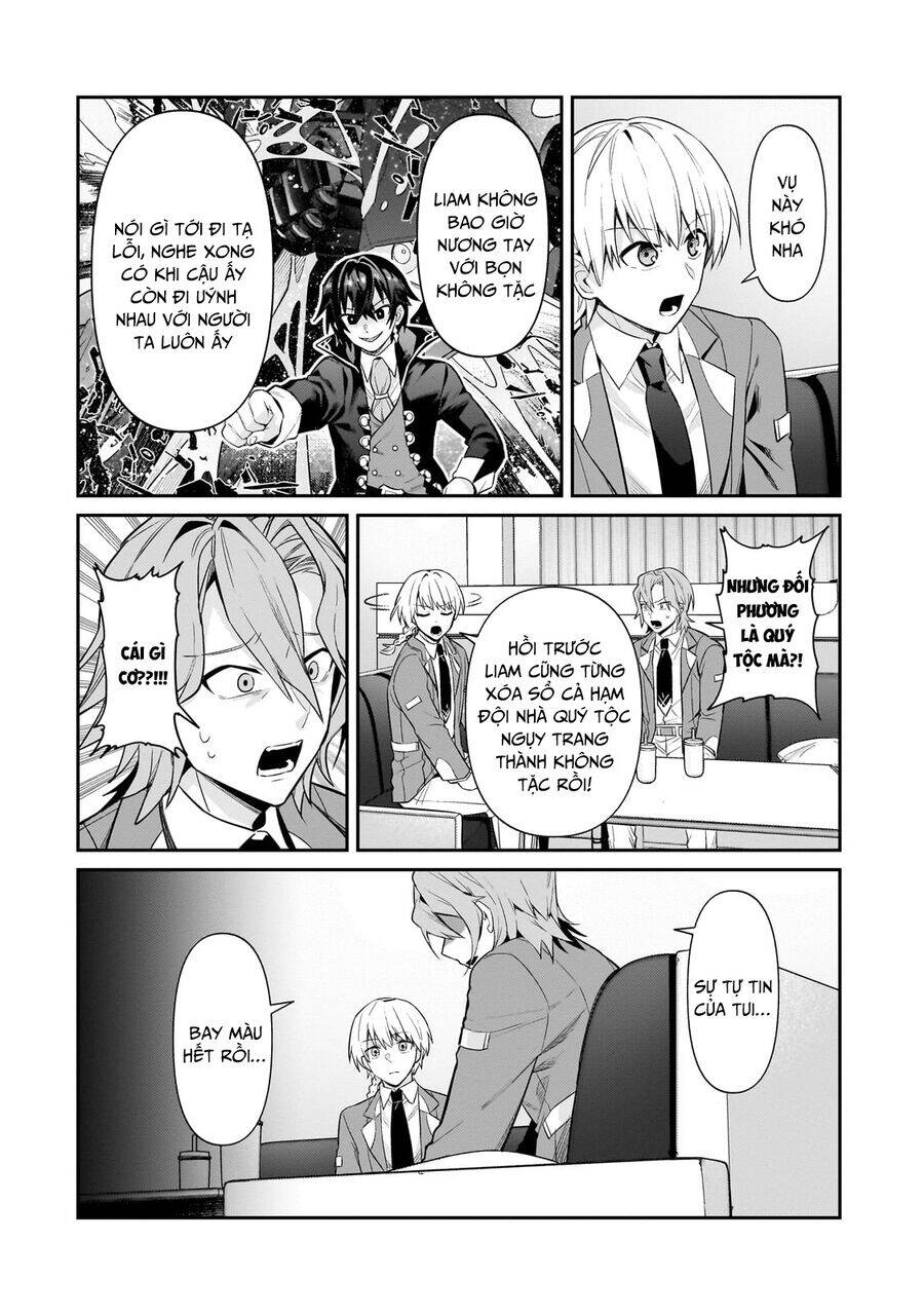 Ta Là Chúa Tể Của Đế Chế Liên Ngân Hà Chapter 30.22 - 10