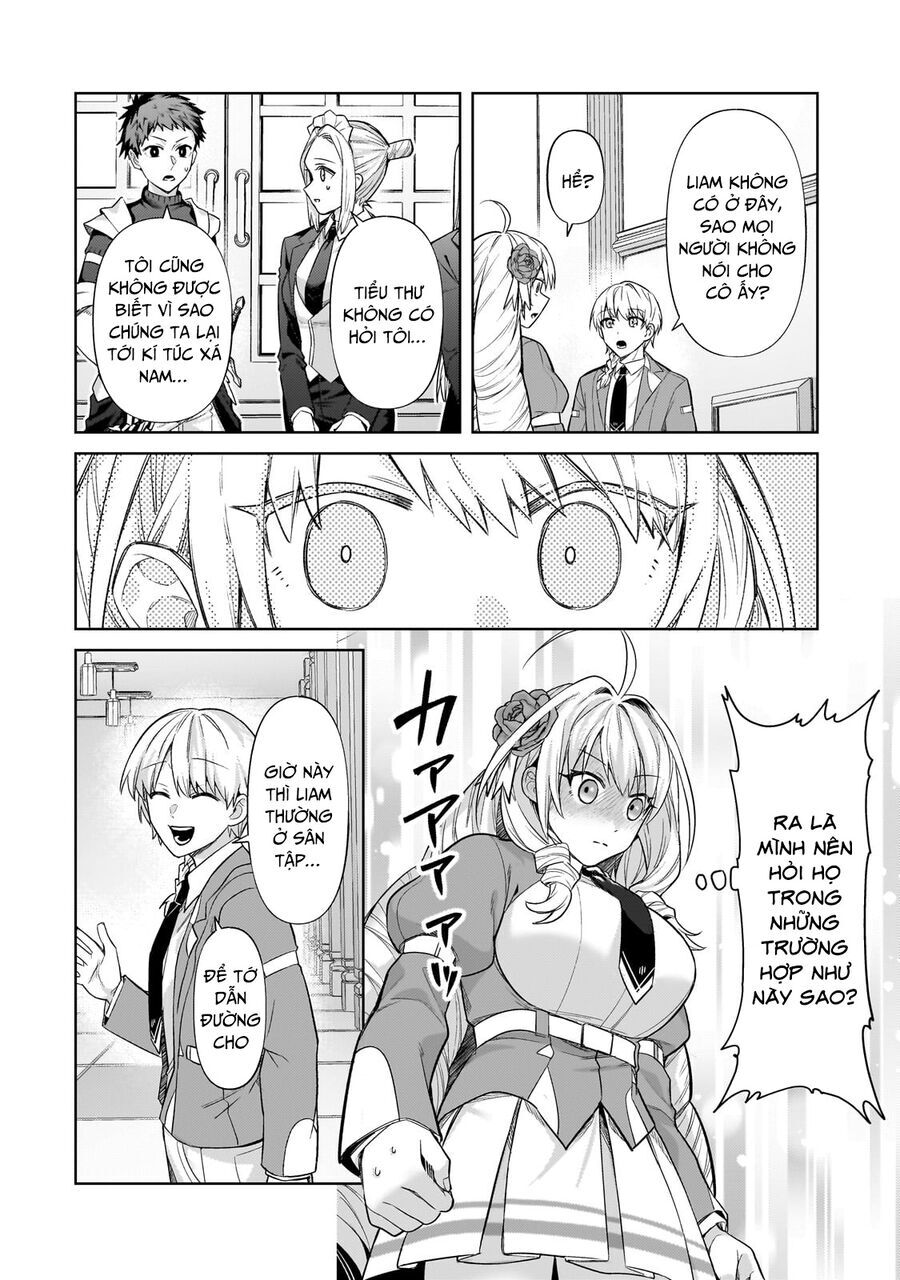 Ta Là Chúa Tể Của Đế Chế Liên Ngân Hà Chapter 35 - 11