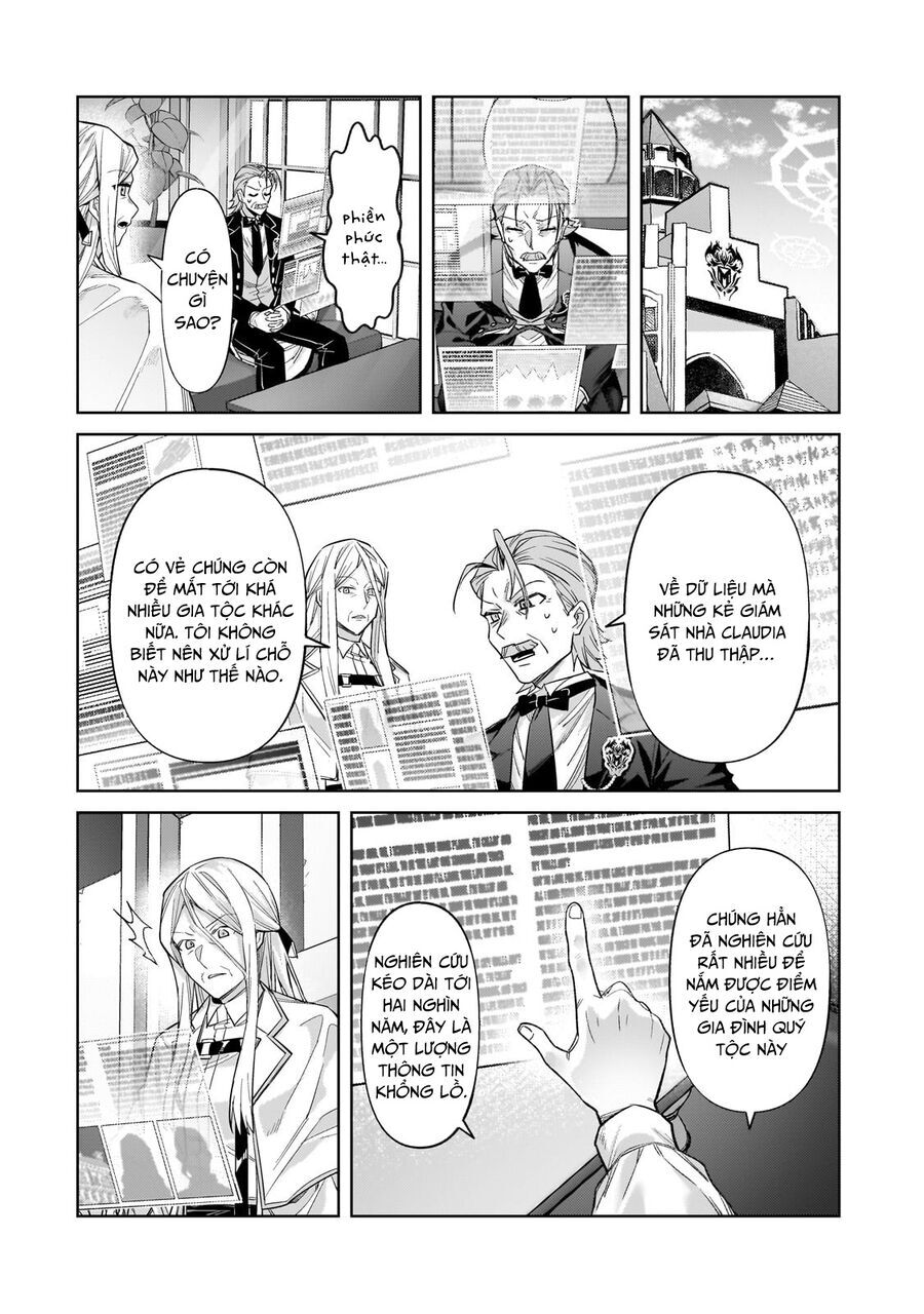Ta Là Chúa Tể Của Đế Chế Liên Ngân Hà Chapter 35 - 16