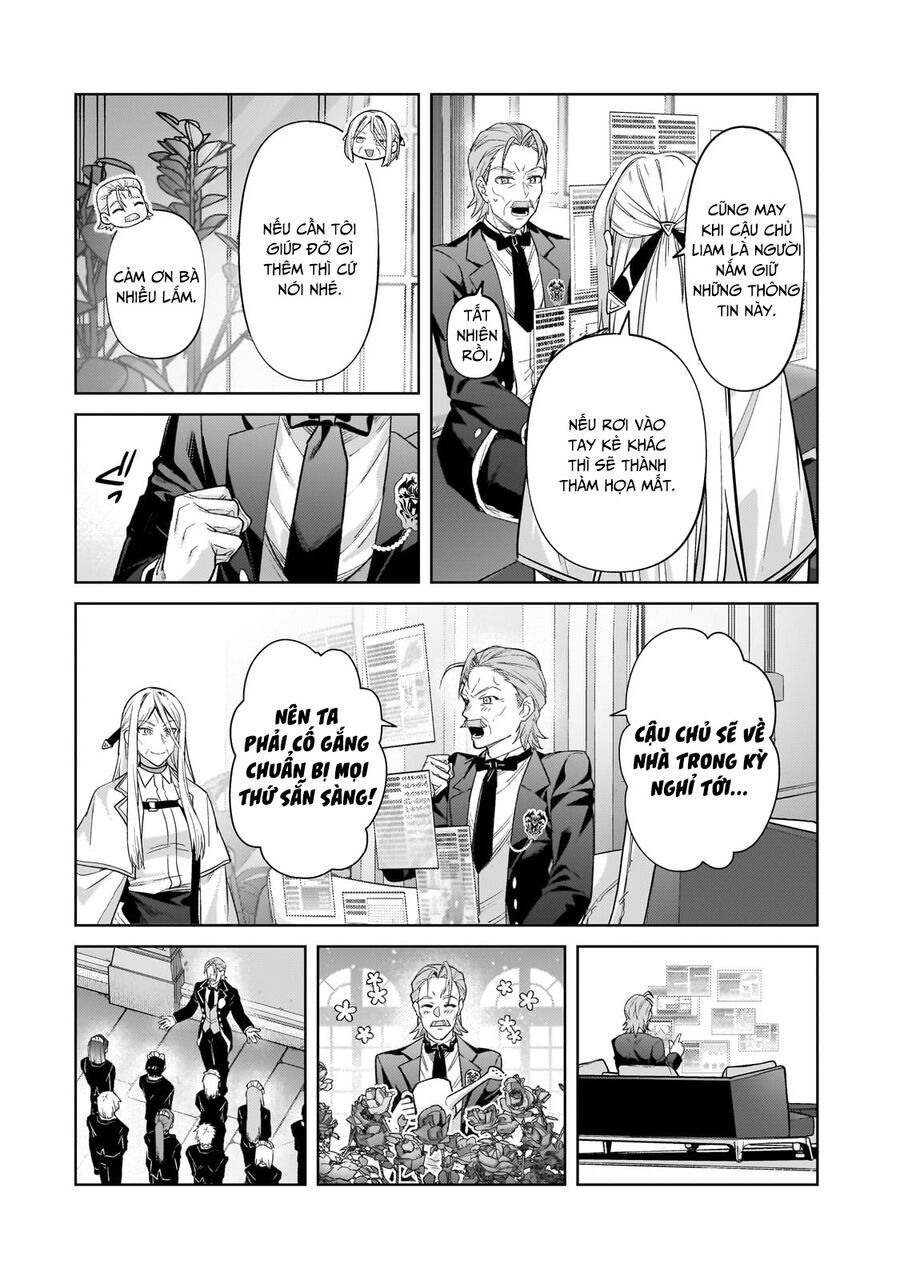 Ta Là Chúa Tể Của Đế Chế Liên Ngân Hà Chapter 35 - 18