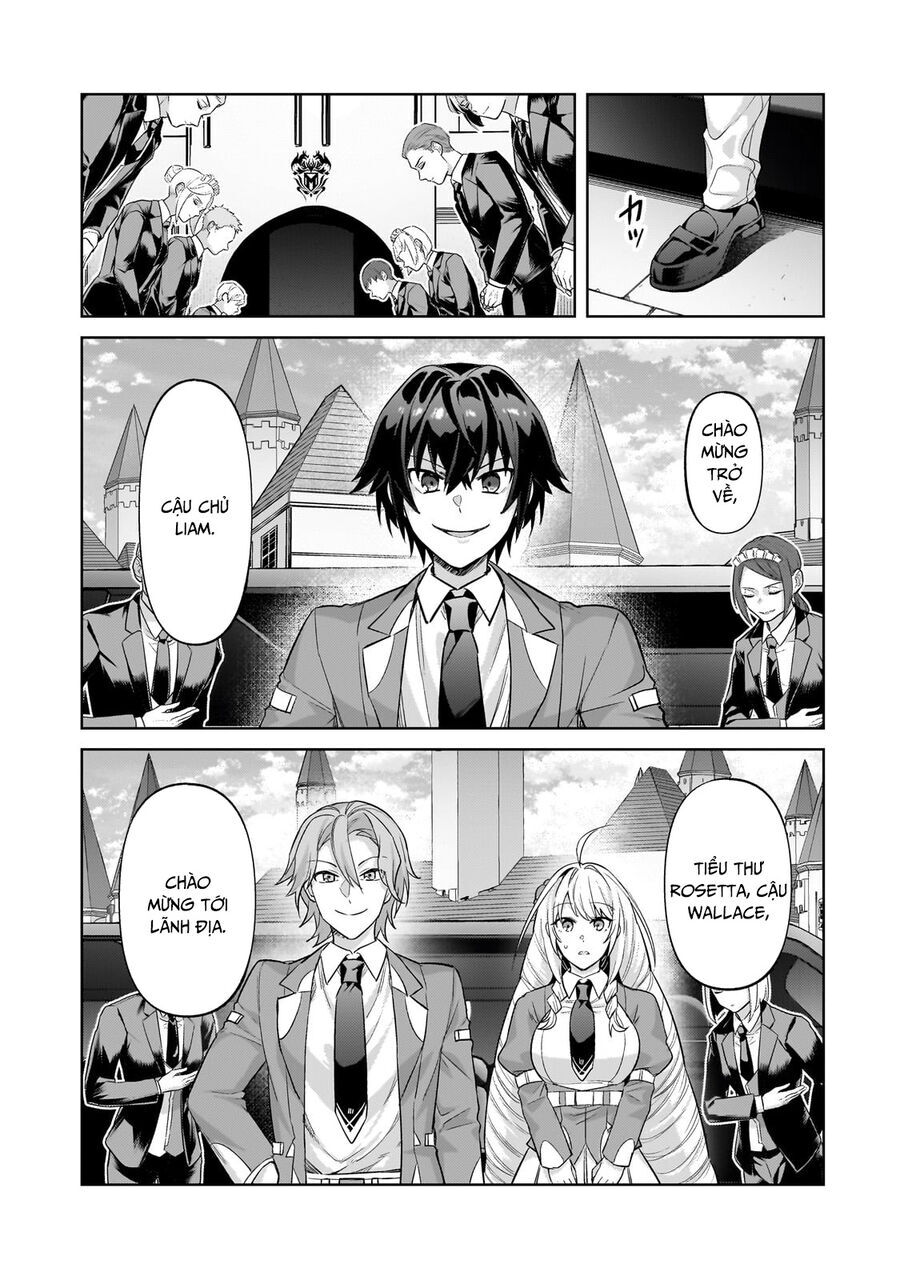 Ta Là Chúa Tể Của Đế Chế Liên Ngân Hà Chapter 35 - 19