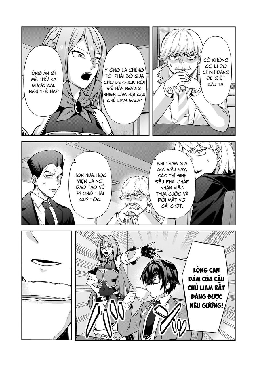 Ta Là Chúa Tể Của Đế Chế Liên Ngân Hà Chapter 35 - 3