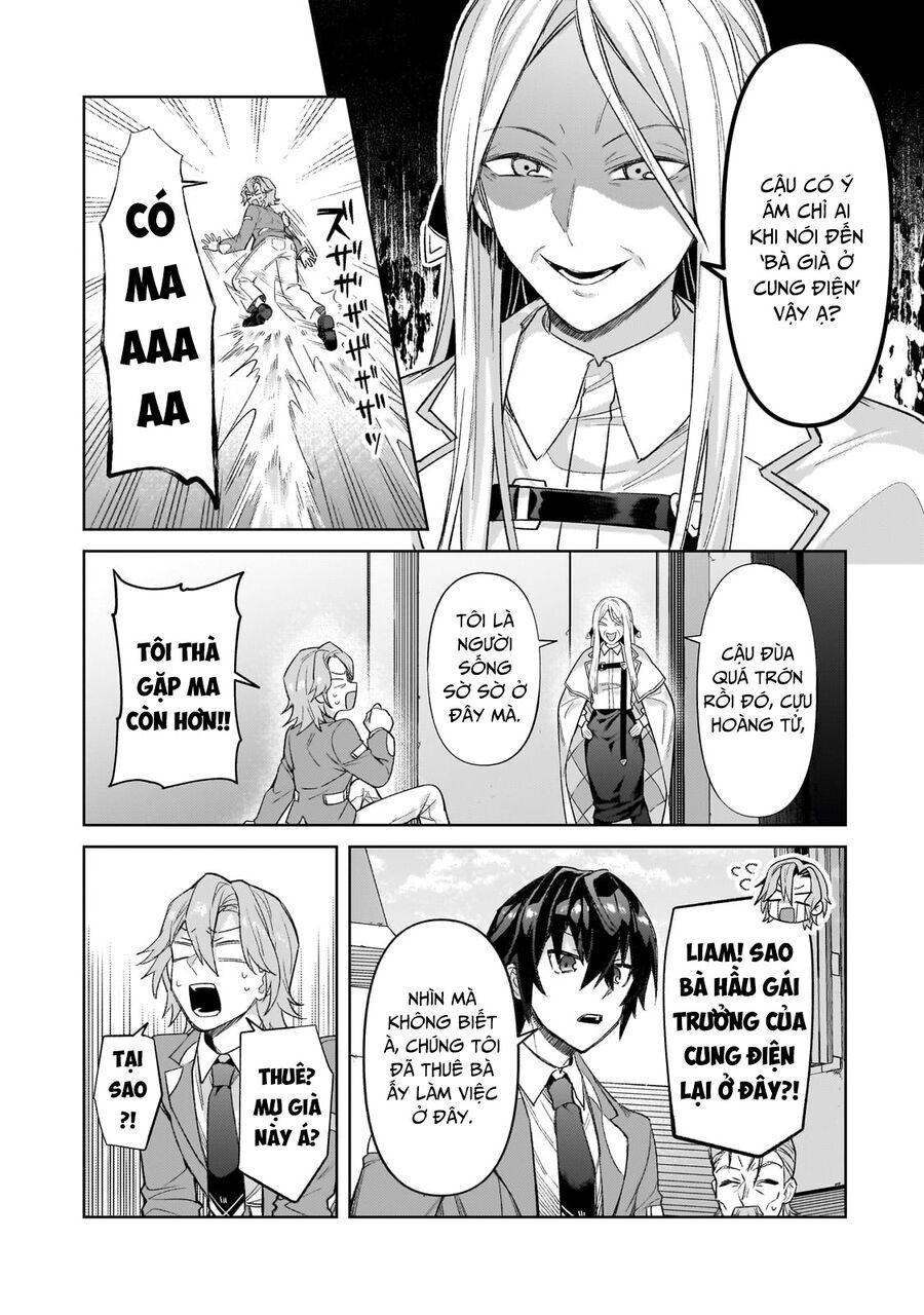 Ta Là Chúa Tể Của Đế Chế Liên Ngân Hà Chapter 35 - 21