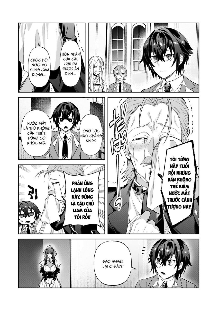 Ta Là Chúa Tể Của Đế Chế Liên Ngân Hà Chapter 35 - 24