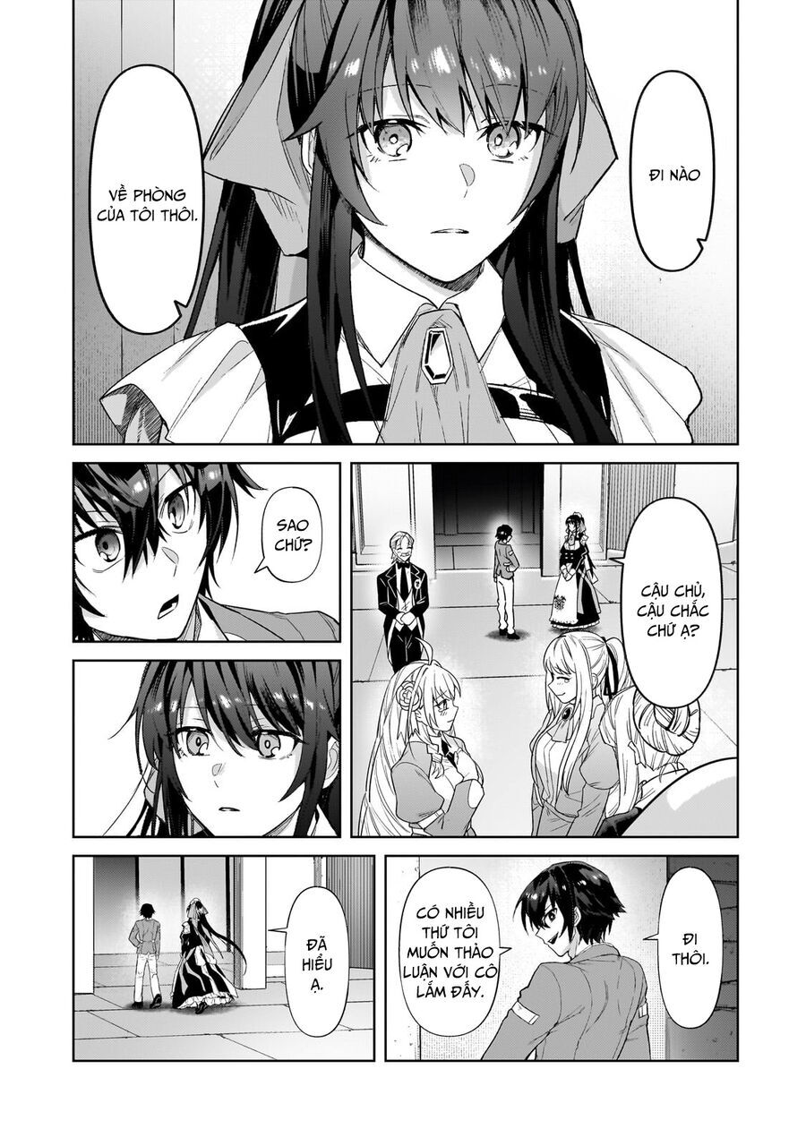 Ta Là Chúa Tể Của Đế Chế Liên Ngân Hà Chapter 35 - 25